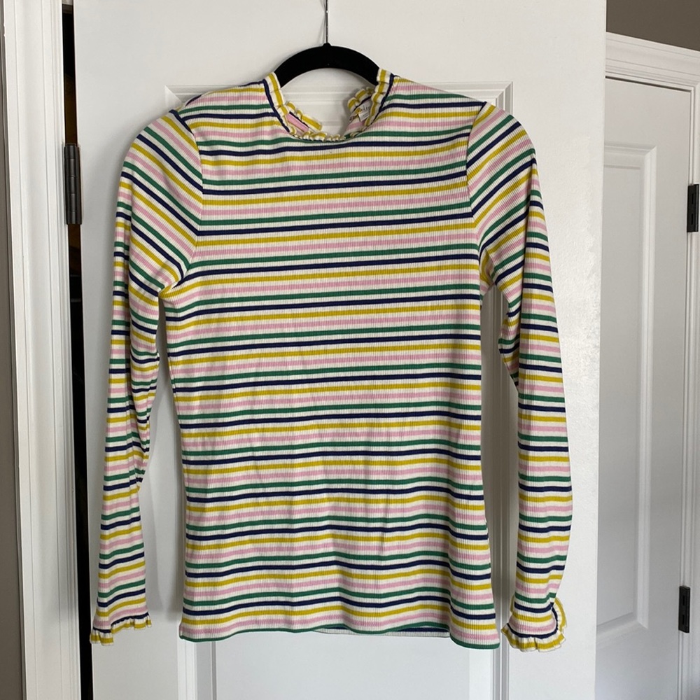 Boden, Size 10, Long Sleeve